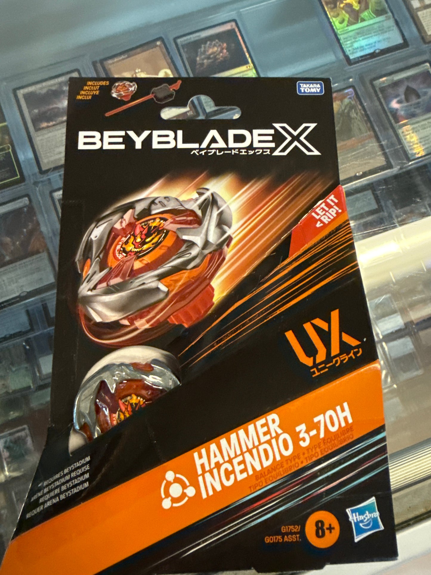 BeyBlade X