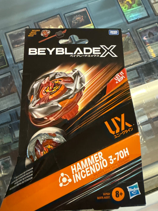BeyBlade X